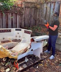 Best Hot Tub Removal  in Hillsboro, KS
